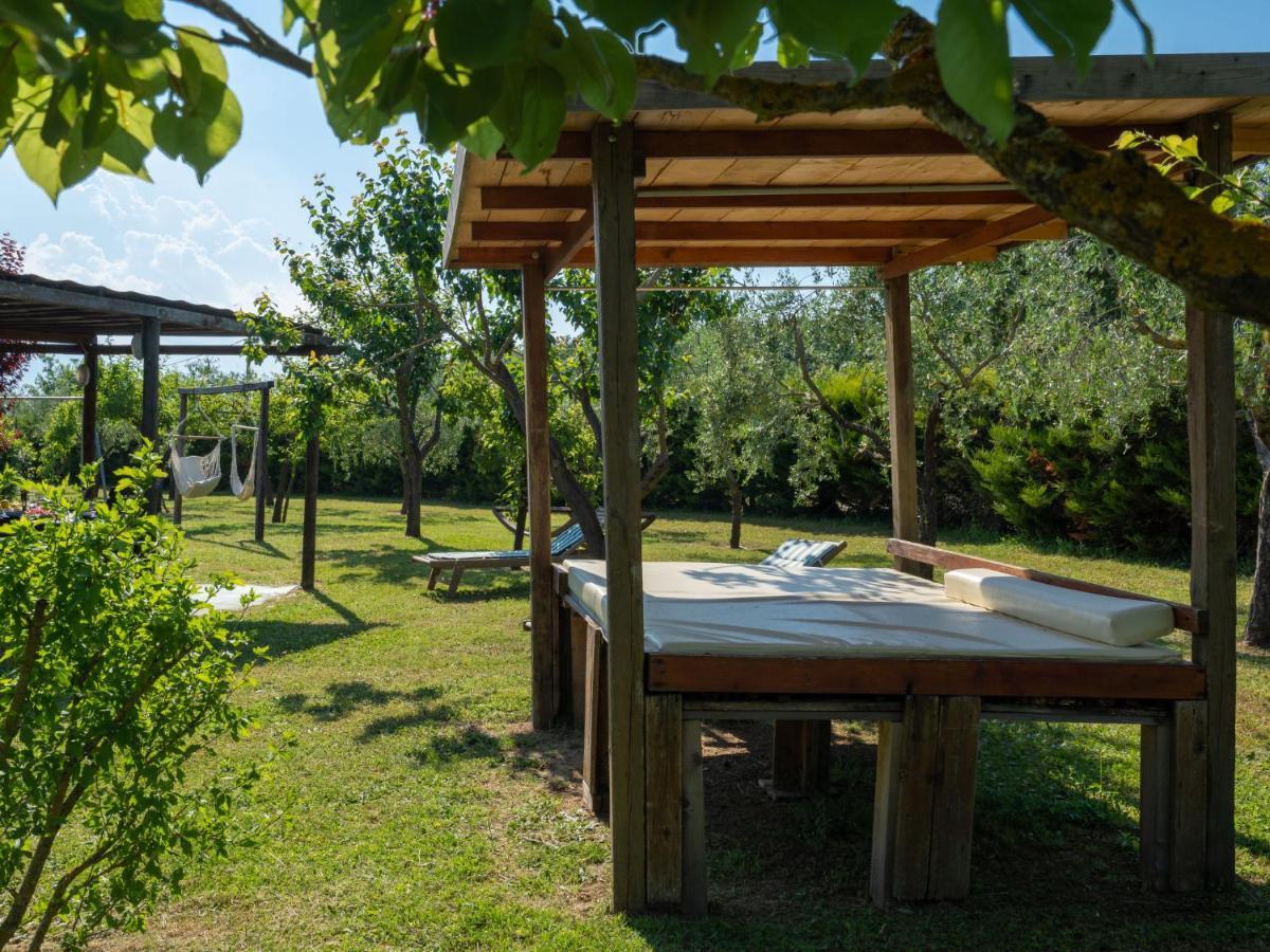 Holiday Home Le Buche By Interhome Pelago Exteriör bild