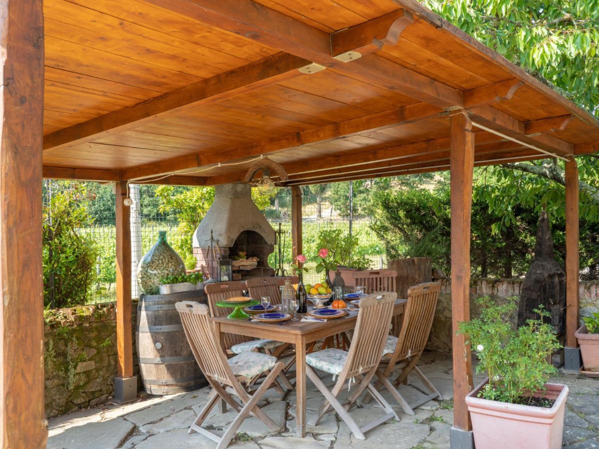 Holiday Home Le Buche By Interhome Pelago Exteriör bild