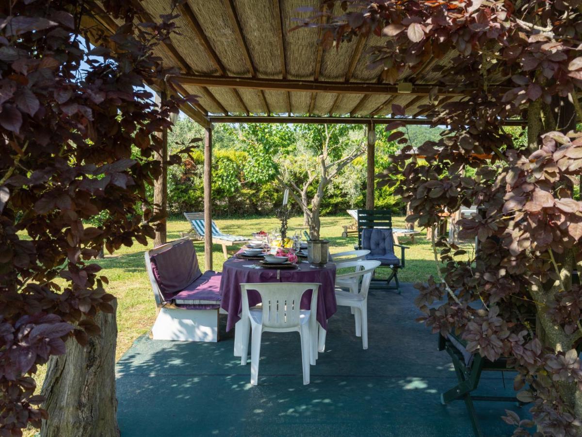 Holiday Home Le Buche By Interhome Pelago Exteriör bild