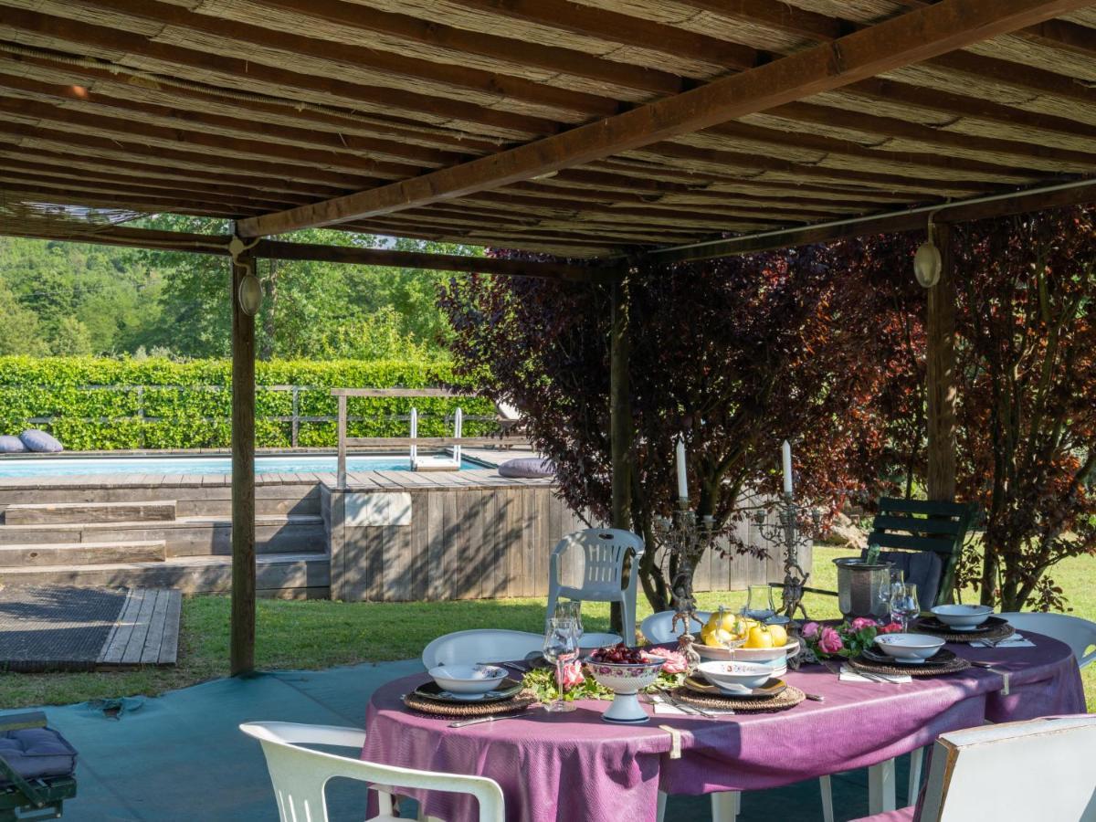 Holiday Home Le Buche By Interhome Pelago Exteriör bild