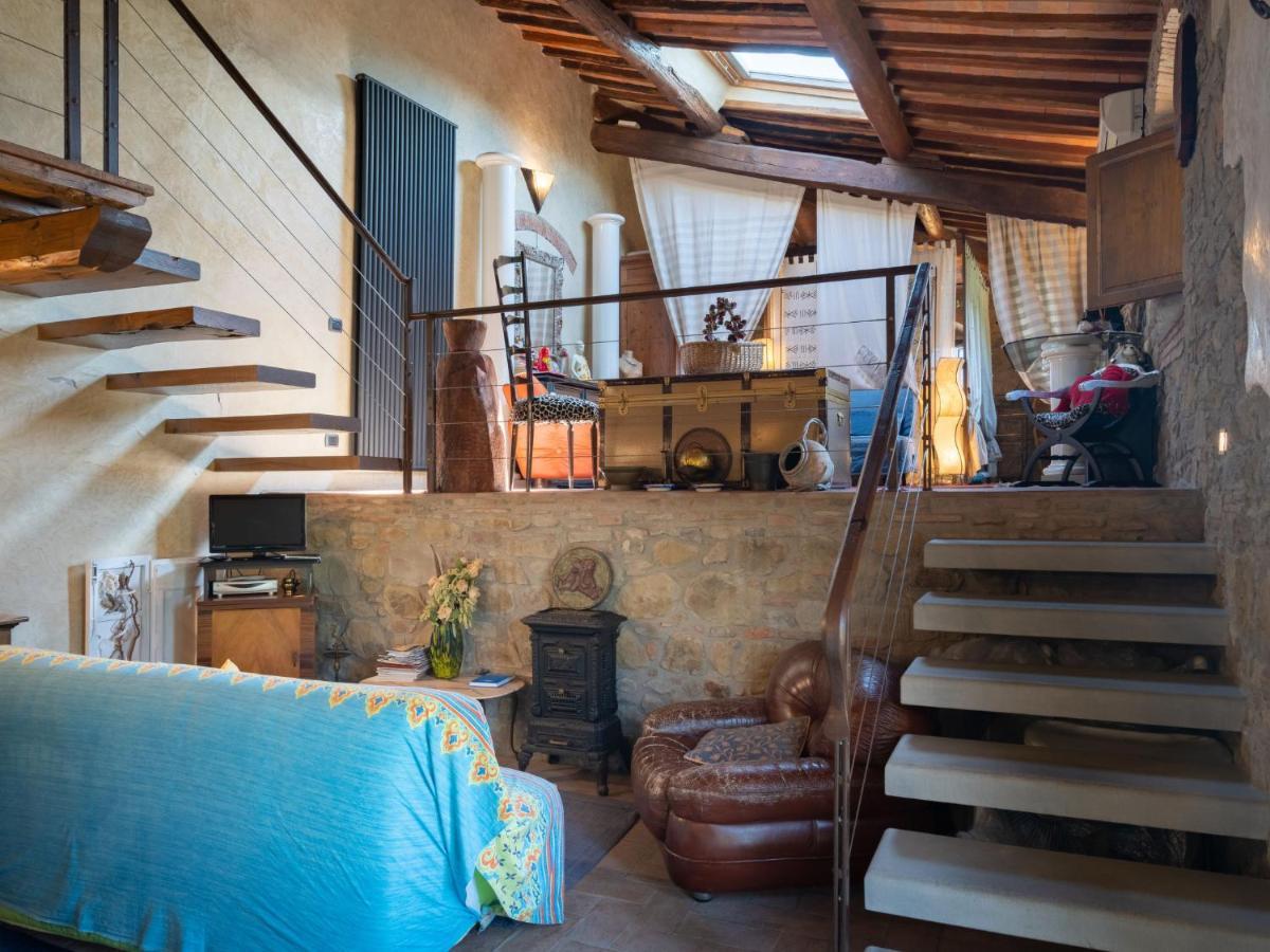 Holiday Home Le Buche By Interhome Pelago Exteriör bild